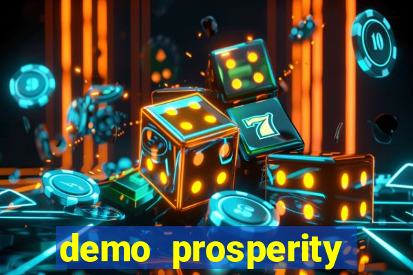 demo prosperity fortune tree pg soft
